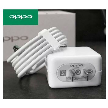OPPO R15 VOOC Flash Charger 5V/ 4A Adapter with Micro USB VOOC Cable ...