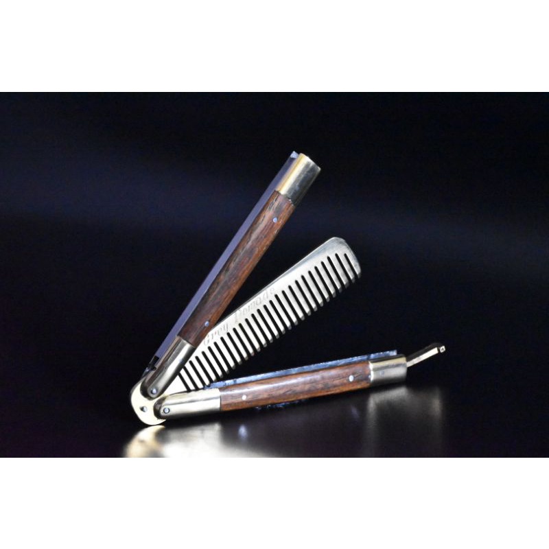 Classic Butterfly Comb (NARRA HANDLE & BRASS COMB) Shopee Philippines
