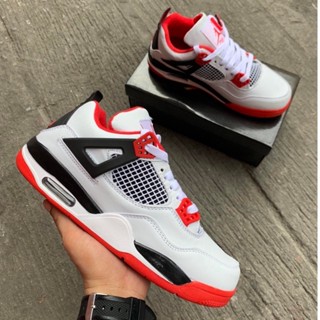 Jordan 4 running clearance shoes