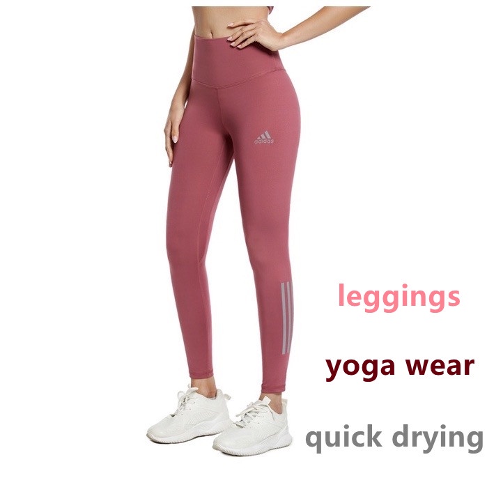 A D yoga leggings pro compat tights compression quick drying leggings