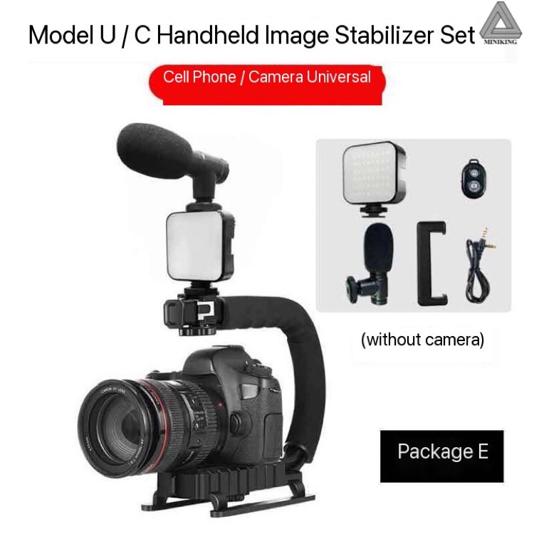 AY49U Video Making AY49U Vlogging Kit For Camera And Smartphones 168li800930 Shopee Philippines