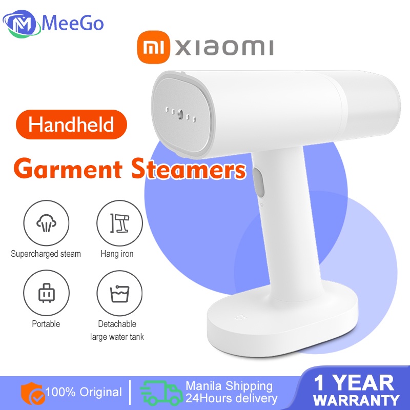 XIAOMI Garment Steamer iron for cloths Home Electric Portable Portable