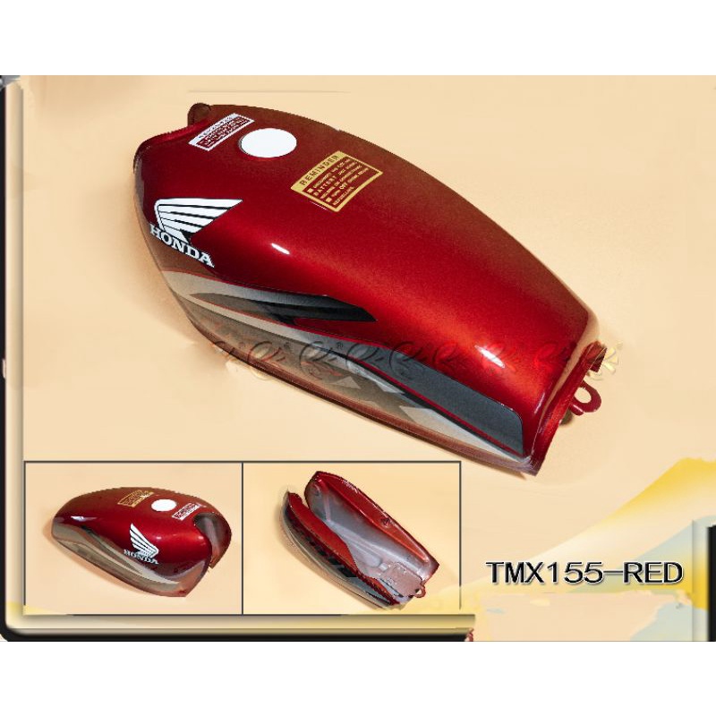 tmx 125 gas tank