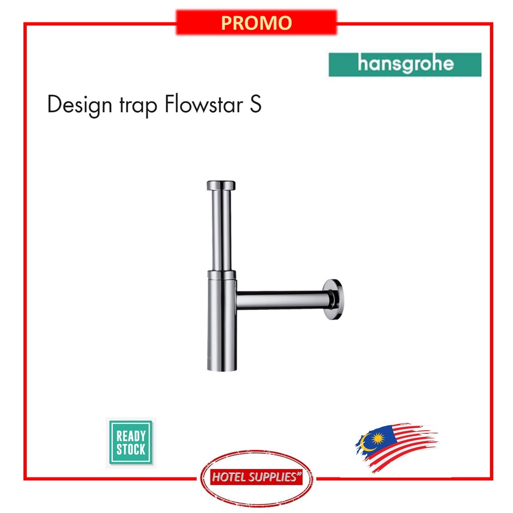 HANSGROHE DESIGN TRAP FLOWSTAR S Bottle Trap | Shopee Philippines