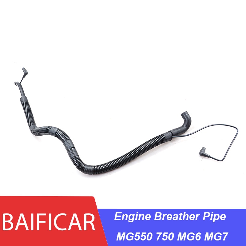 Baificar Brand New Engine Exhaust Breather Pipe Crankcase Full Load