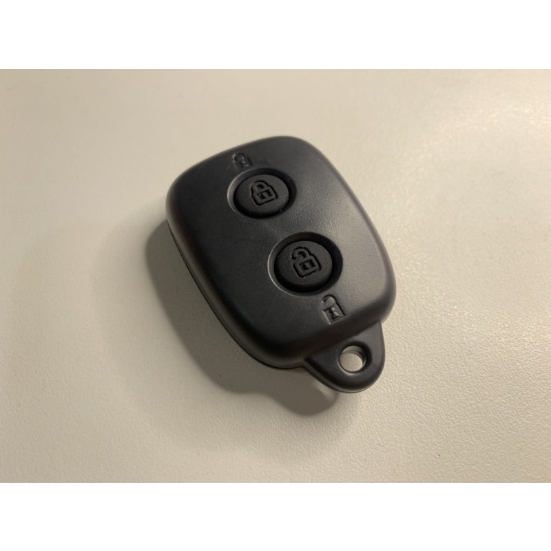 Toyota Avanza Remote Frame With 2 Buttons Can Be Used To Replace The ...