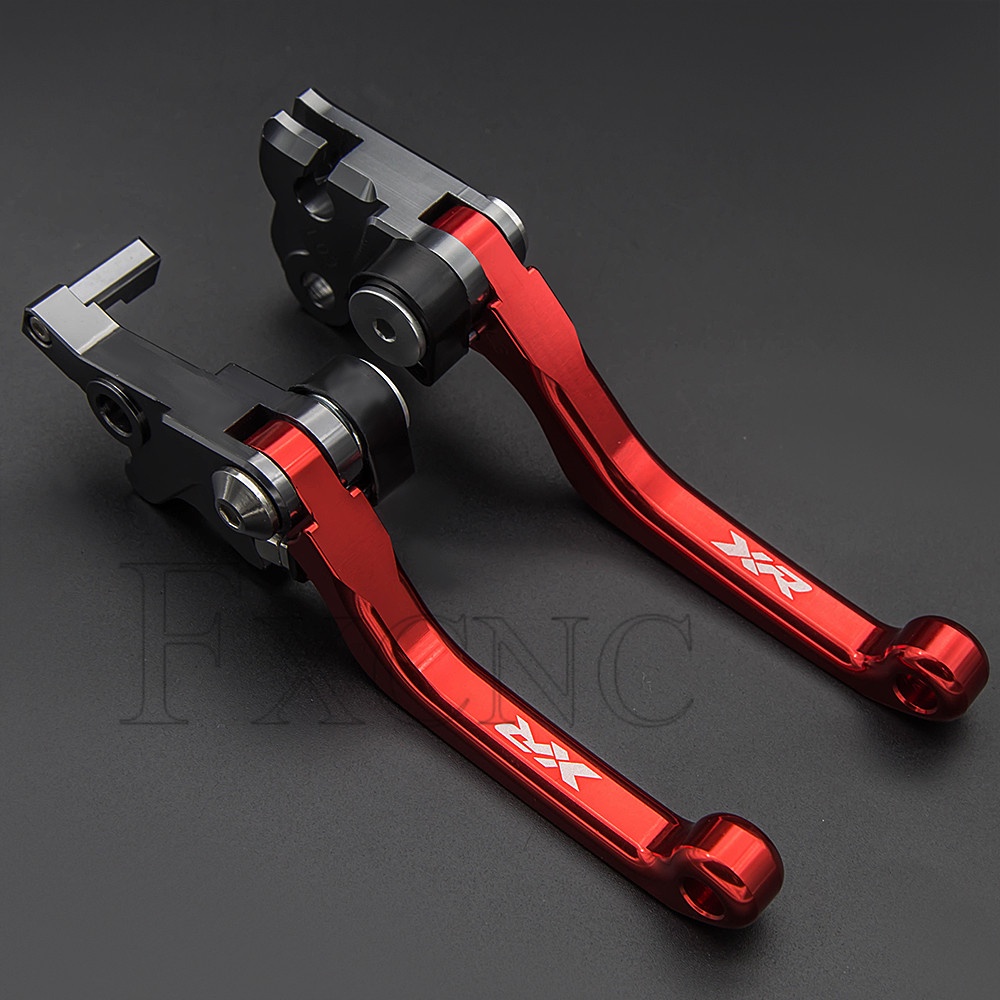 Motorbike Levers Motorcycle Pivot Dirt Bike Brake Clutch Lever For ...