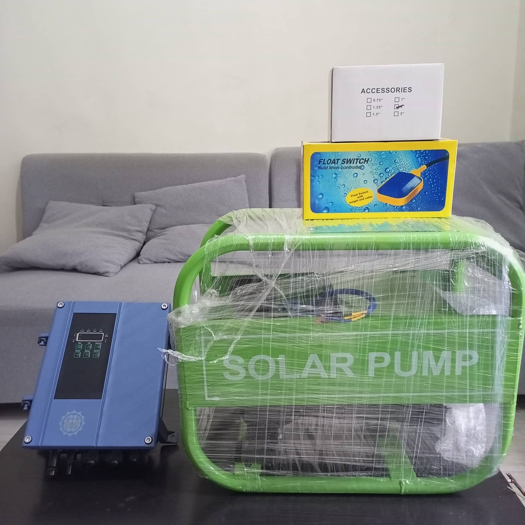 2HP HYBRID SURFACE WATER PUMP WITH CONTROLLER Shopee Philippines