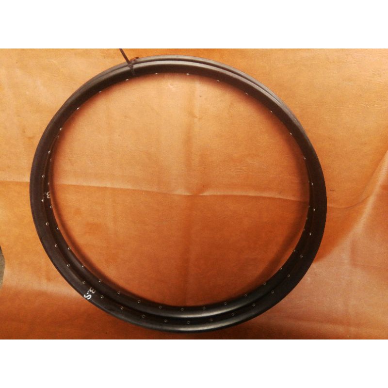 E.B.S. Rims 32 holes with Eyelet 27.5, 1'inch width, Double wall (Pair ...