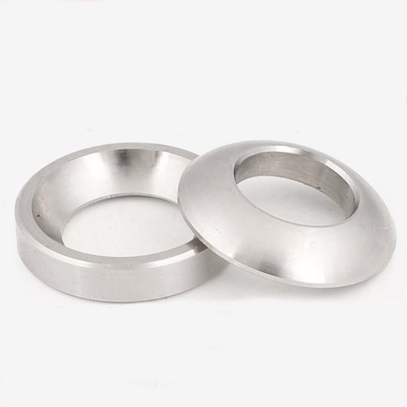 304 Stainless Steel Conical Washer Spherical Washer M6 M8 M10 M12 Shopee Philippines