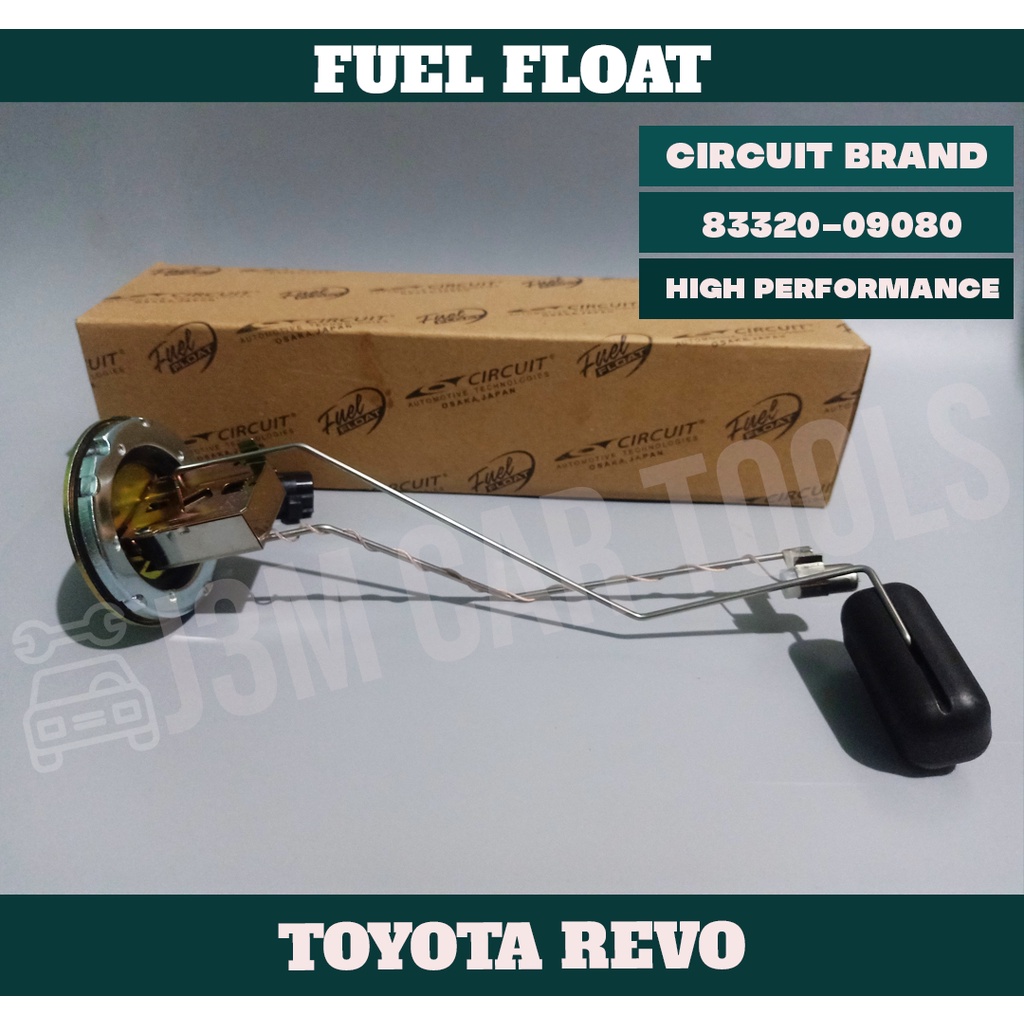 Toyota Revo Fuel Float Shopee Philippines