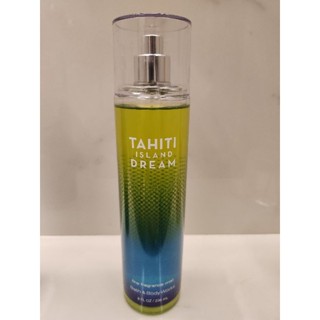 Tahiti island dream discount mist