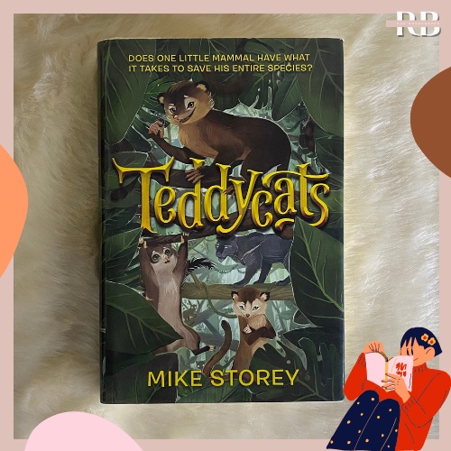 Teddycats by Mike Storey | Shopee Philippines