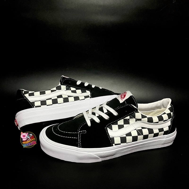 Vans Skate Low Checkerboard Shopee Philippines