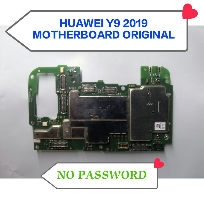 Huawei y9 2019 on sale motherboard