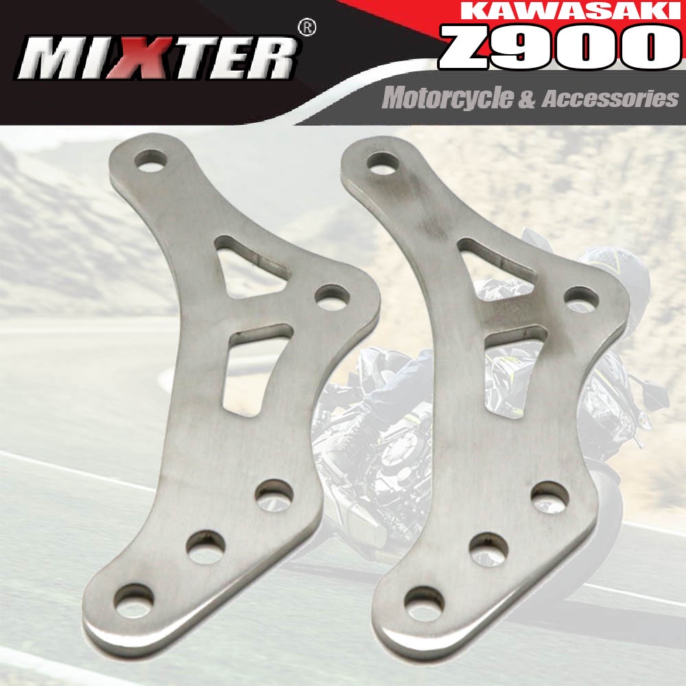 Motorcycle Accessories Adjustable Suspension Linkage Drop Link Kits