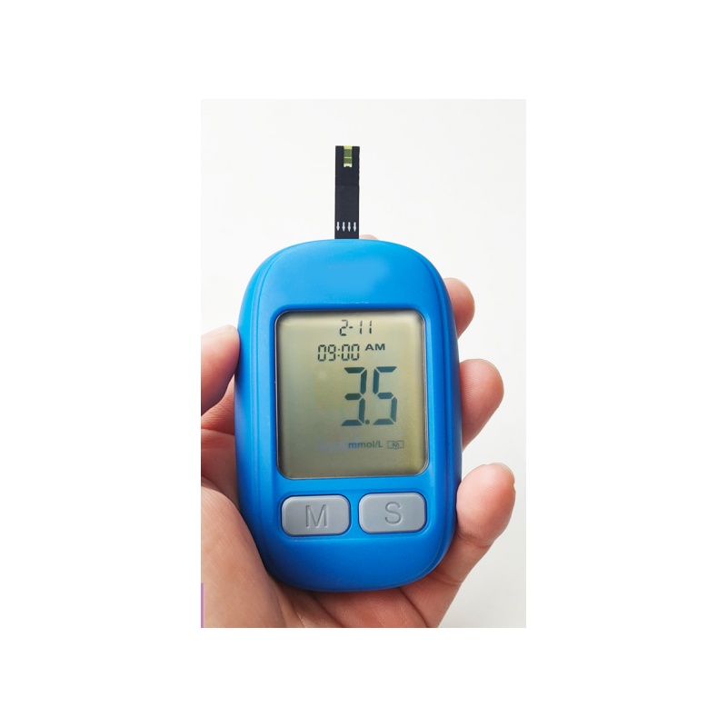 Portable POCT Blood Lactate testing meter Lactic acid tester monitoring