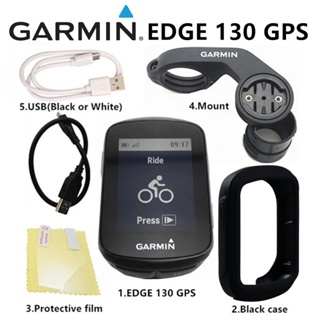 1PC Case & 3PCS Screen Protector Film for Garmin Edge 130 520 530 830 1030  Plus
