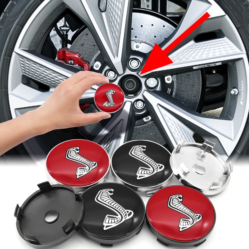 4 PCS Car Wheel Hub Center Ring, 73.1MM To 60.1MM Plastic Reducer Ring Adapter Ring, Fill Gaps, Wheel Modification Accessories, Compatible With Most