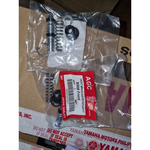 Brake Master Repair Kit (MIO, XRM) Shopee Philippines