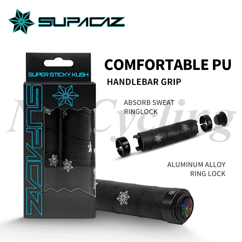 supacaz lock on grips