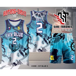 Blue Panthers 🏀🔥 Custom - Jersey Philippines Sublimation