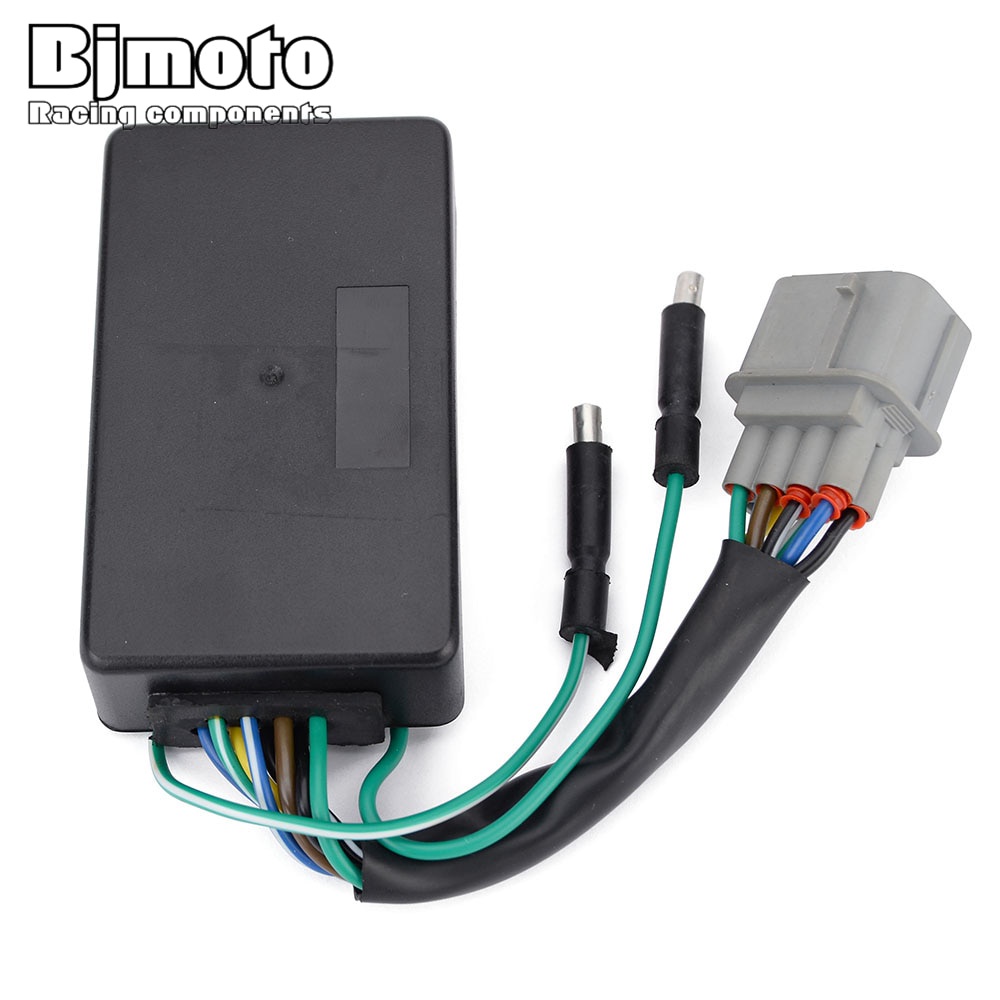 CDI Box Compatibile Per Honda Rancher 350 (2000-2005) TRX350FE/FM/TE/TM 2x4 4x4