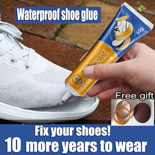 Shoe Glue For Rubber Soles Waterproof Sole Shoe Goo Seal 50g Boot