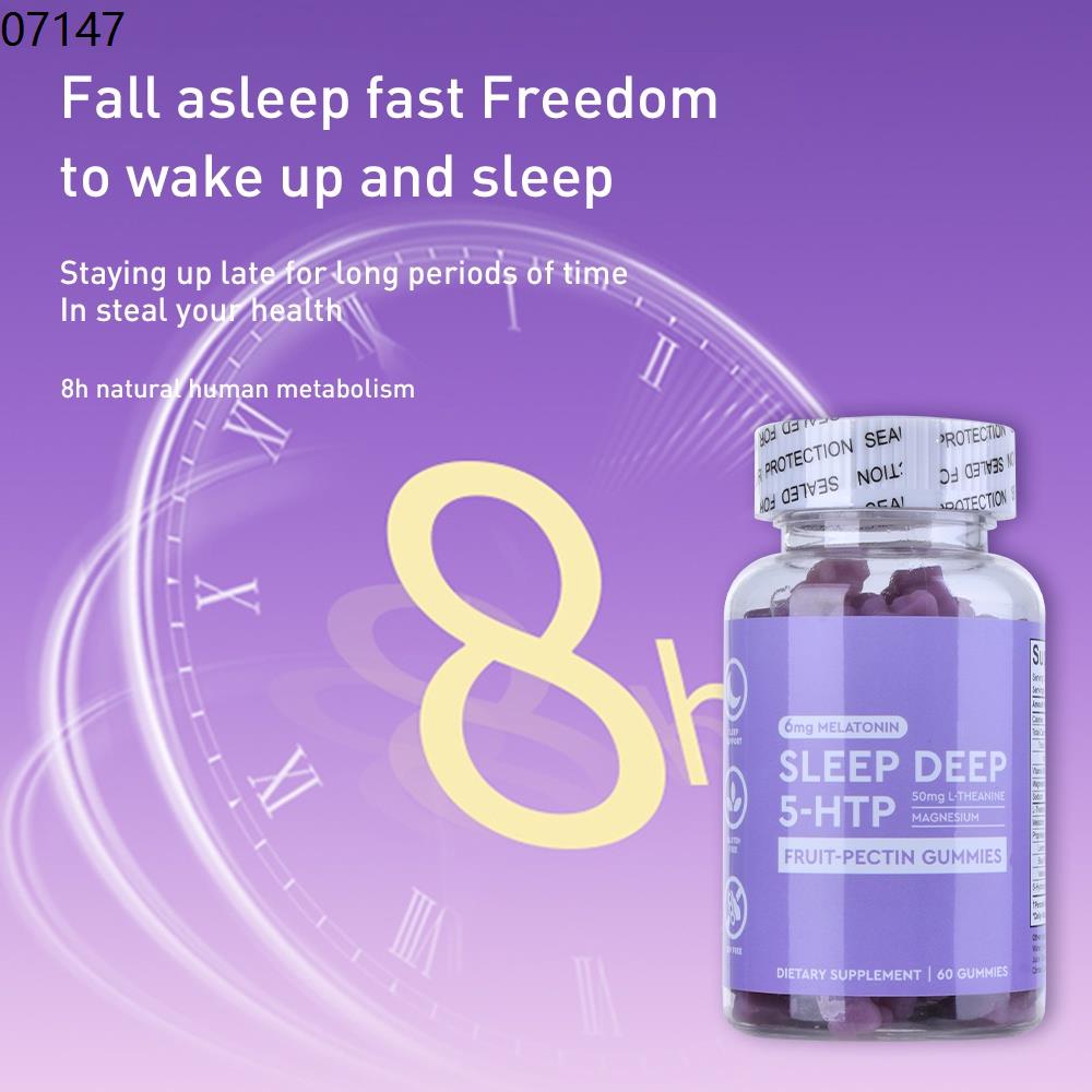 melatonin gummies Sleep Support Melatonin Gummies Sleeping Gummy