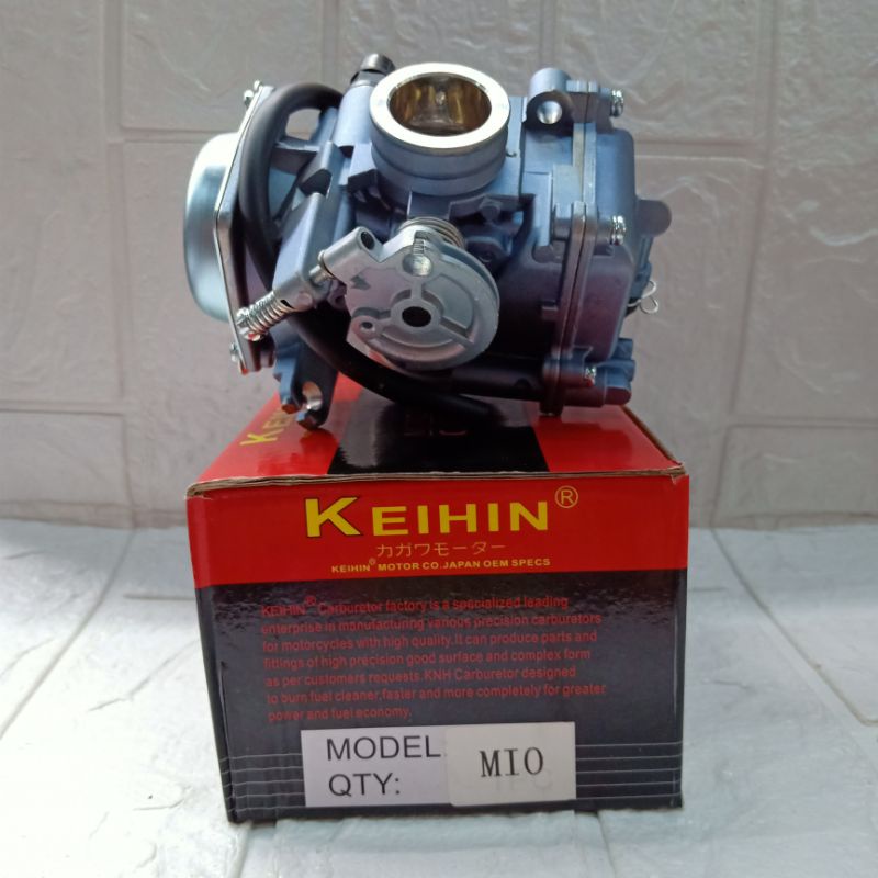KEIHIN CARBURETOR MIO SPORTY Shopee Philippines