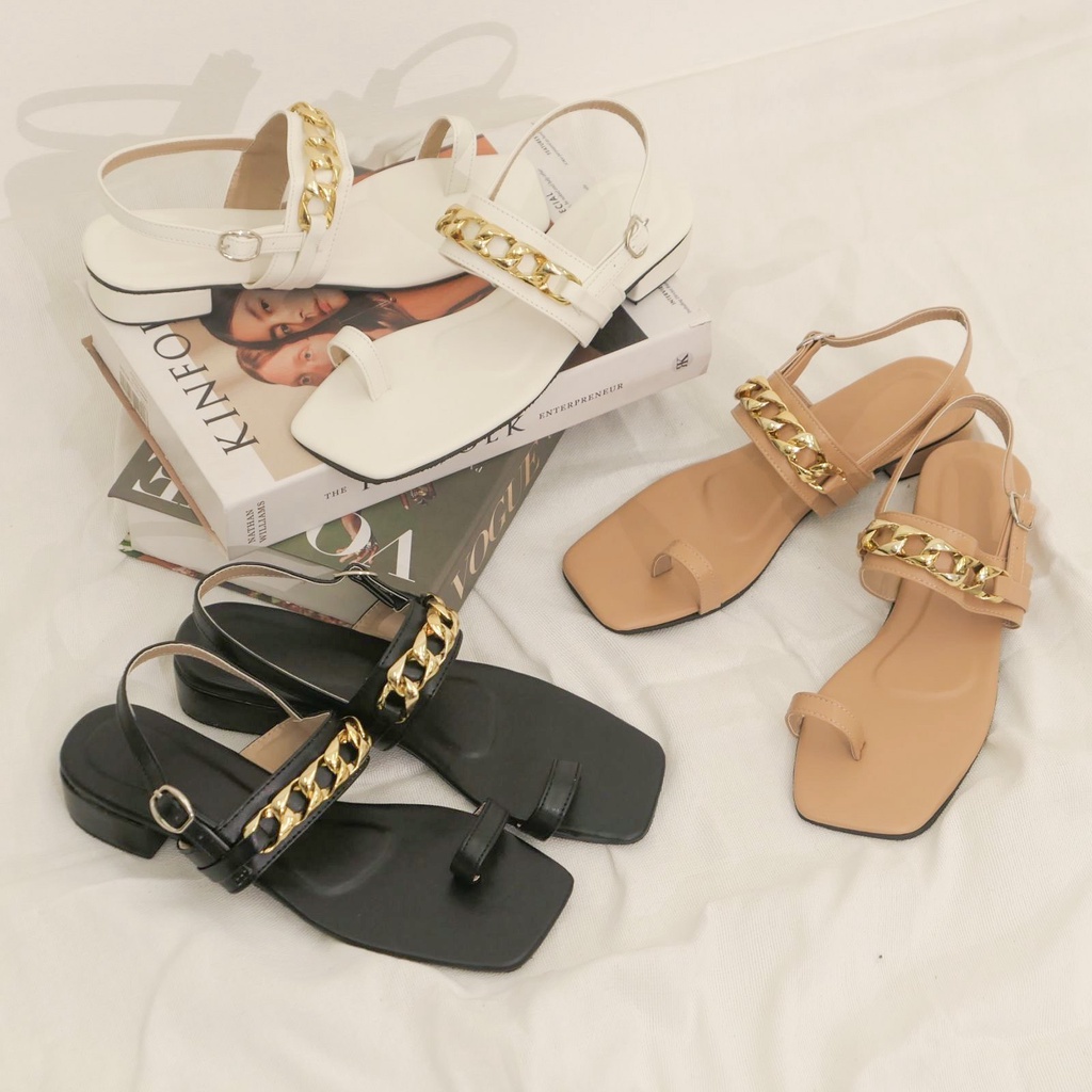 Comfy hot sale gold sandals