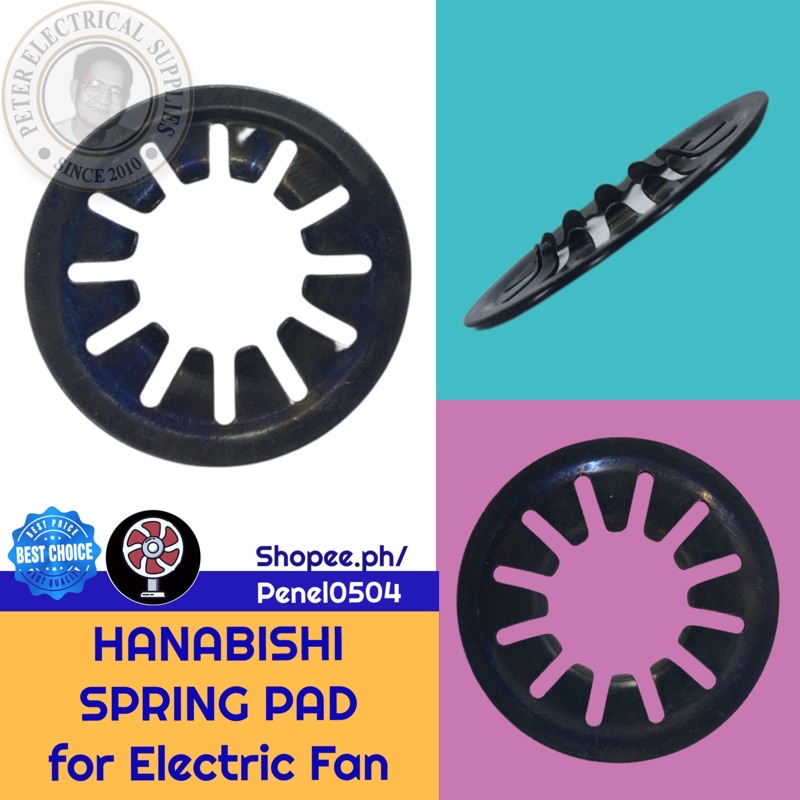 HANABISHI Spring Pad fir Electric Fan | Shopee Philippines