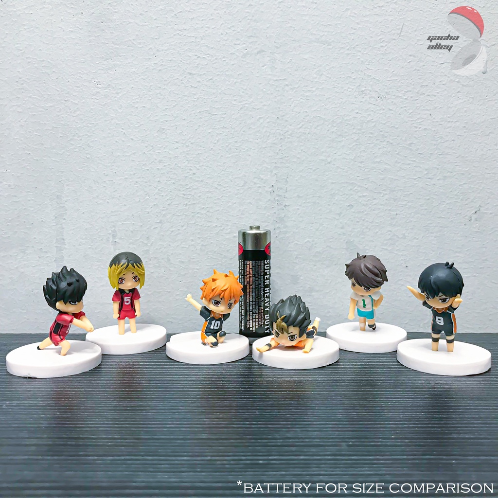 GASHAPON TATSUNOKOPRO set of 2（2 YATTAMAN TIME BOKAN