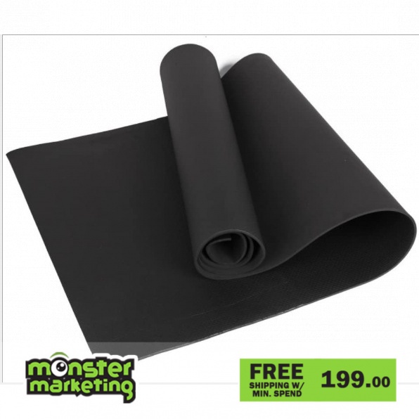 & rubber mat for baby & Anywhere Fitness Yoga Mat Anti-skid Sports ...