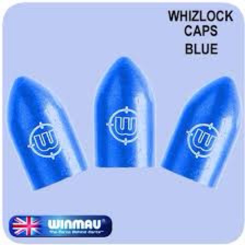 Dart Accessories - Winmau - Whizlock System - Shaft Caps | Shopee ...