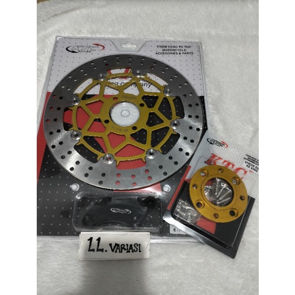 RX Ktc disc ktc disc new 300mm ktc disc+ktc Adapter | Shopee Philippines