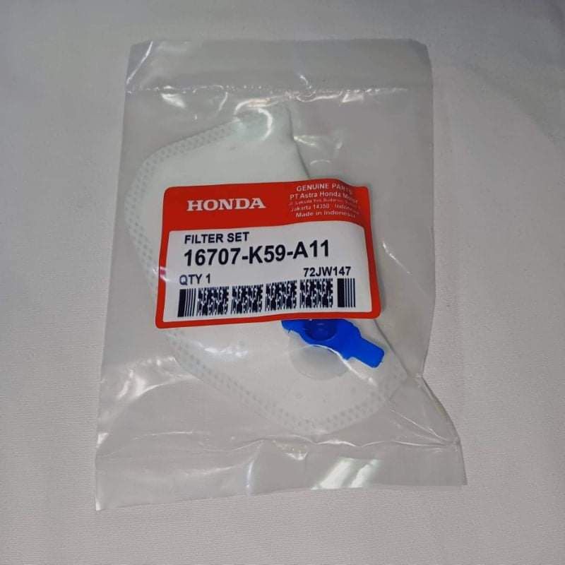 FUEL FILTER PUMP HONDA CLICK 150i V1 V2 Shopee Philippines