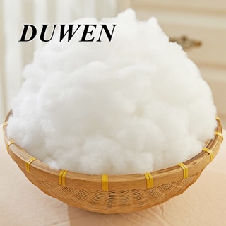 1Kilogram Fiber Fill / Cotton for pillows and stuffed toys Class A / 1000g  of Polyester Fiberfill