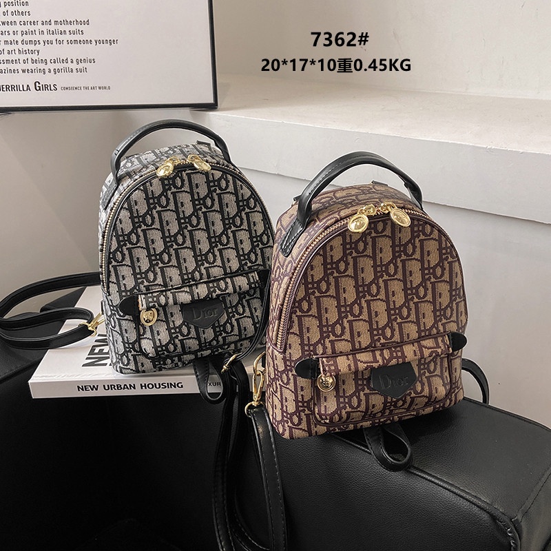 Shopee mini backpack sales