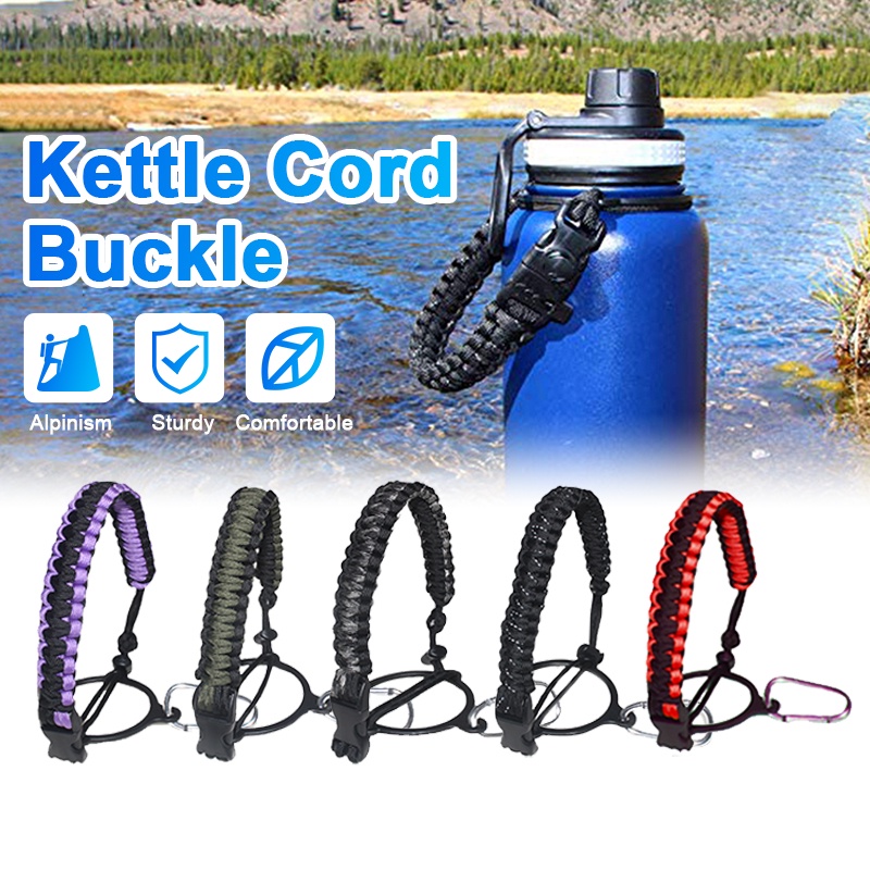 New Portable Rope Set Hydroflask boot and aquaflask accessories tumbler ...