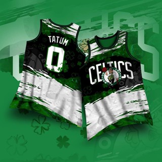 ZTORE 2022-23 City Edition NBA BOSTON CELTICS Sublimation Premium