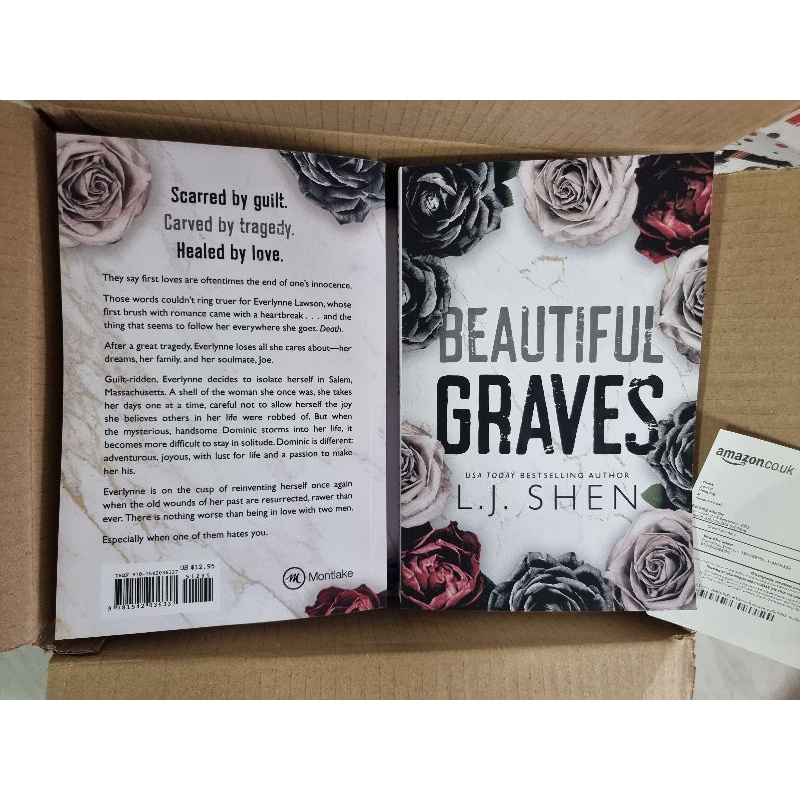 Beautiful Graves by LJ Shen | Shopee Philippines