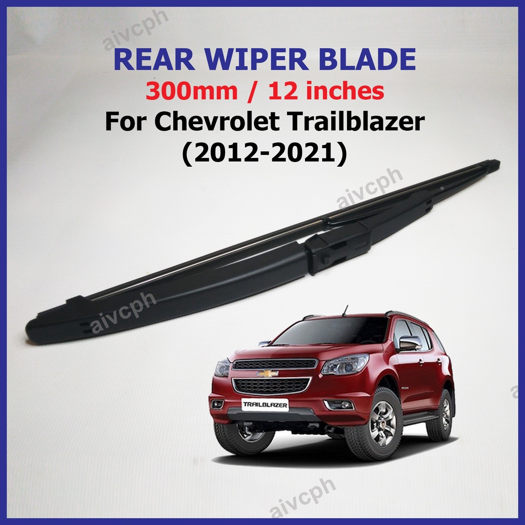 Chevrolet Trailblazer Rear Wiper Blade 2012 2013 2014 2015 2016 2017