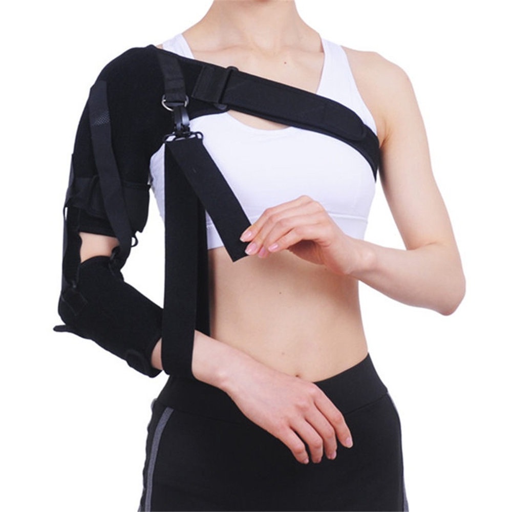 Shoulder Brace Support Arm Sling For Stroke Hemiplegia Subluxation