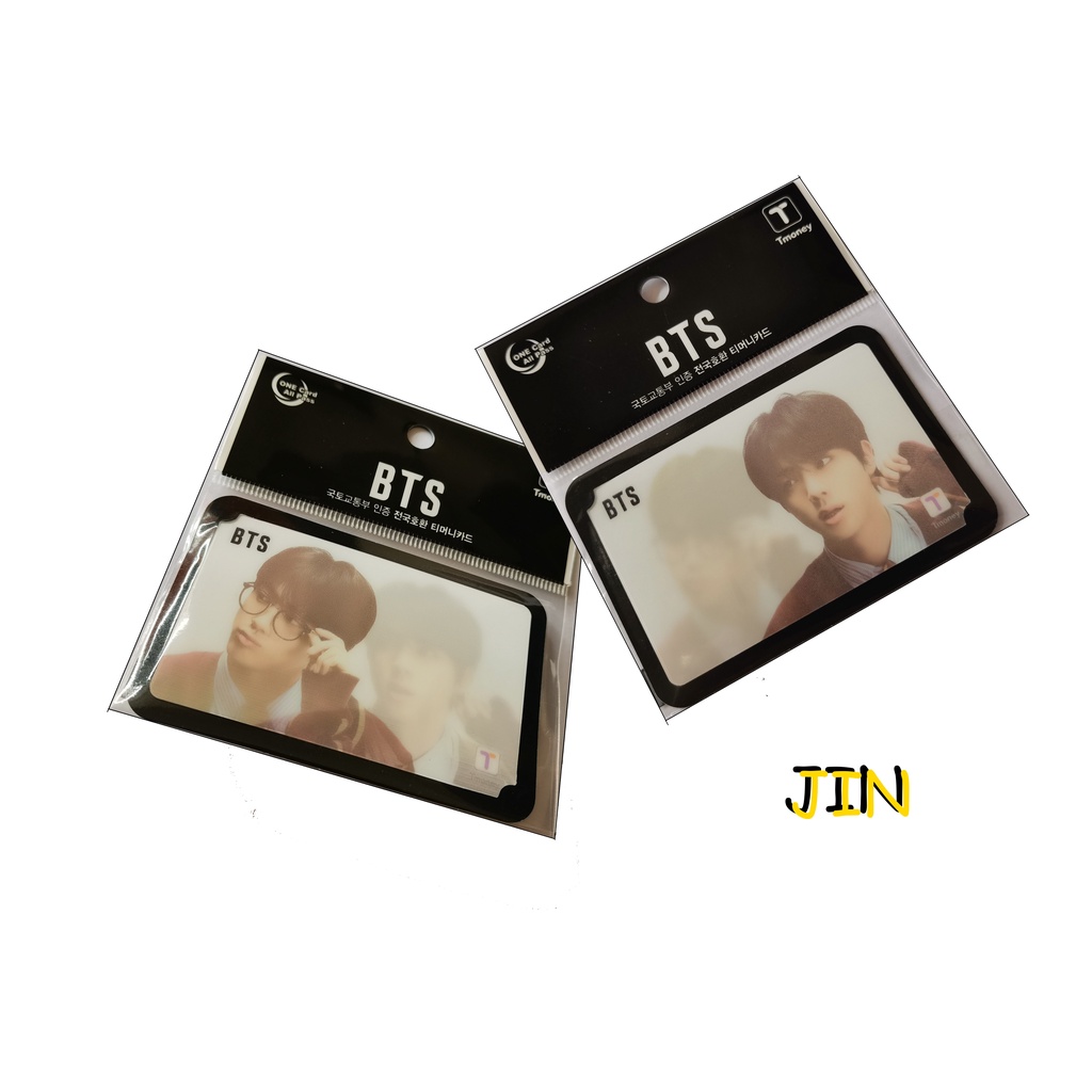 大幅値下げ　BTS カード 7枚セット 未開封　t money card 大幅値下げ BTS カード 7枚セット 未開封 t money card BTS 交通