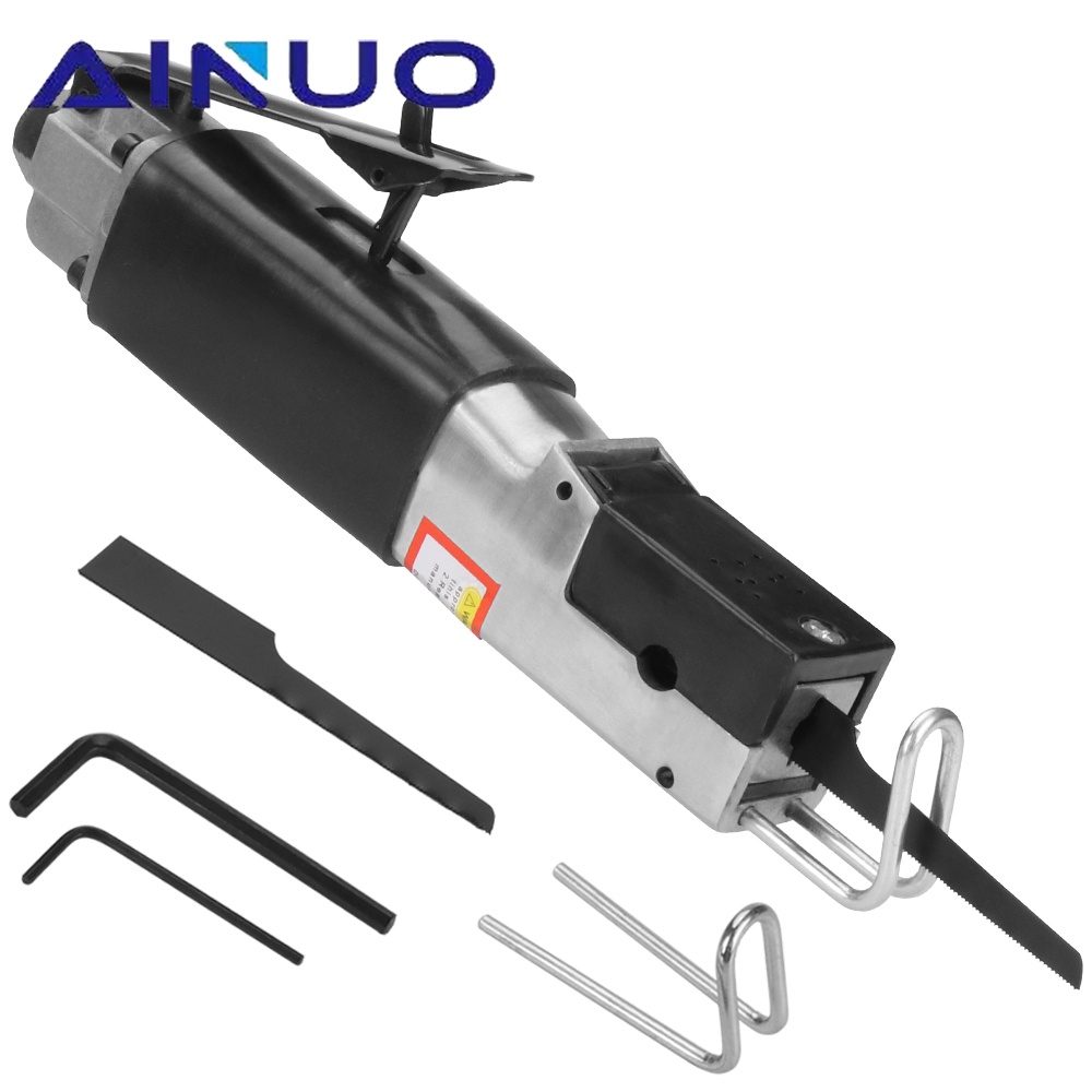 ₪High Speed Air Body Saw Heavy Duty Reciprocating Air Saw Pneumatic Cut