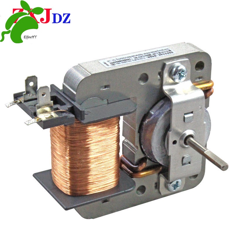 AZJ Microwave oven fan Cooling fan motor MDT10CEF 220V 18W 2 pin