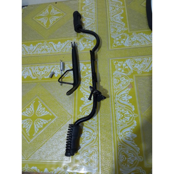 Footrest honda wave 100 Shopee Philippines