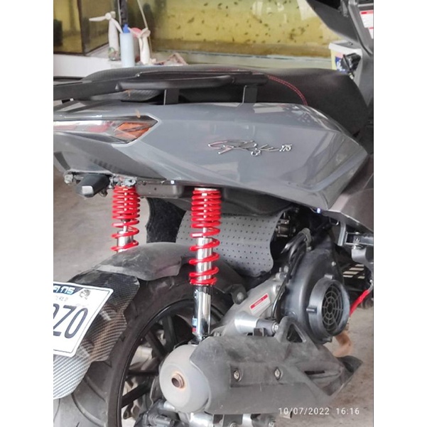 ORIGINAL TAKASAGO Rear shock for RFI 175 VMAX | Shopee Philippines