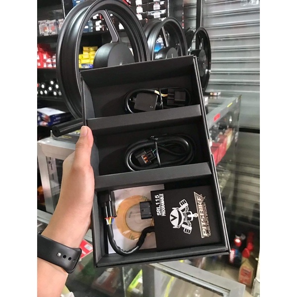 Pitsbike Racing Cdi unit v3 Mio Sporty / Mio115 (plug and play ...